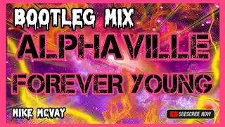 Alphaville - Forever Young - Que & Rkay Bootleg visualization