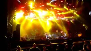 Grave Digger - Rebellion (feat.  van Canto & Hansi Kürsch) - Wacken 2010