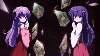 Super Scription of Data (Higurashi Rei OP)