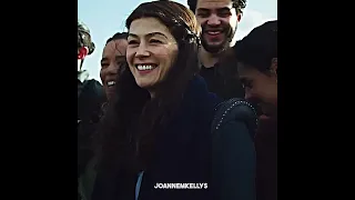 Rosamund Pike | Everywhere [The Wheel of Time behind the scenes]