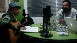 THE GROOVEMEN EN CAPITAL RADIO 980 AM TEMA SUERTE TENERTE (violencia)