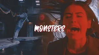 Josie & Kai | Monsters [2x12]