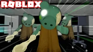 I Gave Everyone An INFECTION In ROBLOX PIGGY! **NEW GAME MODE**