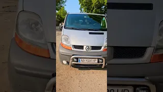 Renault trafic 2006