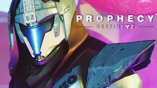 Destiny 2: Shadowkeep Season of Arrivals – Official Prophecy Dungeon Gameplay Trailer