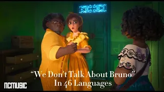 Encanto - We Don't Talk About Bruno (Multi-languages) HD