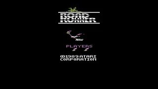 [Longplay] Atari 2600 - Road Runner (1989) (HD)