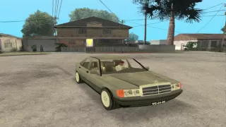 GTA San Andreas tutorial Loquendo reemplazar vehiculos con GGMM