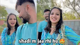 finally shaadi se free ho gya ❤️ | ab meri girlfriend busy ho gai 🥺 ( veer soniya Vlog