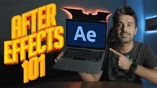 35 Dakikada AFTER EFFECTS'e GİRİŞ