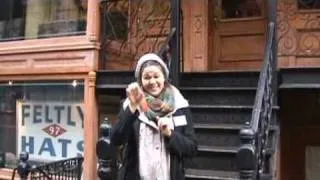 ASL Tours at the Lower East Side Tenement Museum in New York City