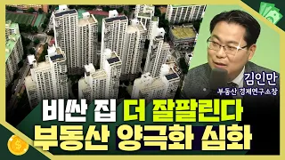 [목돈연구소] 침체된 부동산 경기에도 서울 상급지 여전히 강세.. 비싼 아파트 더 비싸게 팔린다는데, 부동산 양극화 이유는 뭘까? I 230920(수)