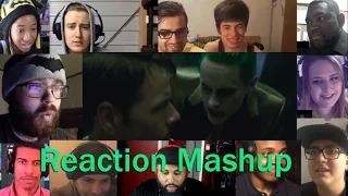 Suicide Squad - Joker Trailer REACTION MASHUP