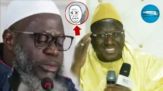 DÉGLOULÉNE serigne Ganna messere loumou wakh ni mome la wakhon ba WAHABIYA yi di... #touba24