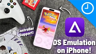 Hands on: Delta DS Emulator, Custom Skins & Controller Support | Walkthrough Part 2!