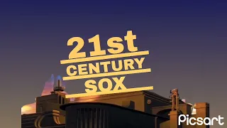 21st Century Sox Scottish Falsetto Sock Puppet Theatre Logo Remake Picsart