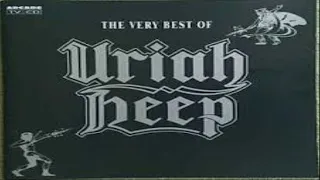 The Very Best Of " Uriah Heep "