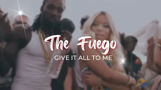 Mavado - Give It All To Me ft. Nicki Minaj (The Fuego Remix)