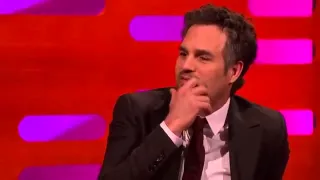 The Graham Norton Show - Meryl Streep, Mark Ruffalo, James McAvoy, Hozier