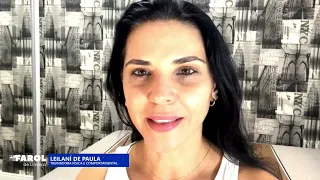 Farol de Limeira: Participação da Treinadora física e comportamental Leilaní de Paula (13-05-2024)