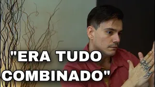 MARCO UNGARO SOBRE PESADELO NA COZINHA HERO'S BURGER