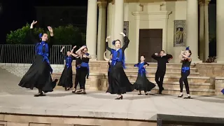 Escuela de Baile Angelines Gómez - Sevillanas Miajadas y Orellana - Gala Final de Curso 21-6-2018