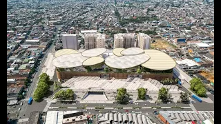 EDRU NOVIEMBRE: Así será el primer centro comercial en ciudad Paraíso