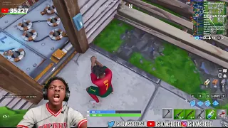 IShowSpeed Plays OG Fortnite With His Own Skin (FULL VIDEO)