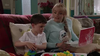 Coronation Street - Sinead Is Sick of Chesney's Constant Criticism