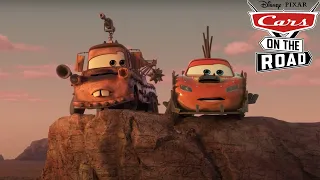 Il tuono del cono  | Cars on the Road | Corto 8