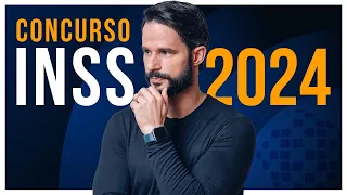 PROPOSTA APROVADA🔥 CONCURSO INSS 2024 | NÍVEL MÉDIO, SUPERIOR E PERITO