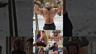 25 YEARS MONSTER RUSSIAN 😱 Andrey Smaev #shorts #viral