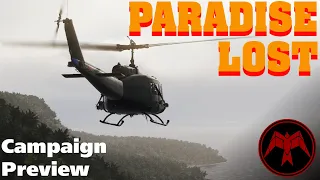 DCS: UH-1H Huey: Paradise Lost Campaign Preview!