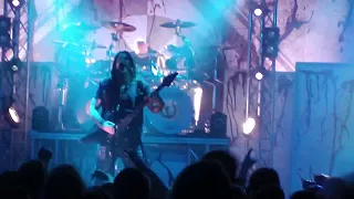 Machine Head Live, PlayStation Theater 2018 (Video 1)