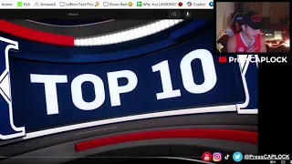 Reacting to NBA’s Top 10 Plays Of The Night | February 10, 2024