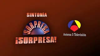 Sintonía - ¡Sorpresa, Sorpresa! (Antena 3)