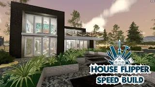 House flipper farm dlc ⚒️ Modern home speed build