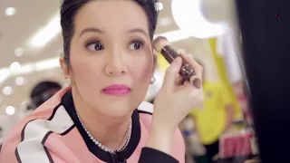 Kris Aquino Shopping at Ever Bilena Store