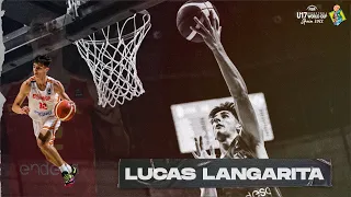LUCAS LANGARITA - FIBA U17 WC 2022 Mixtape