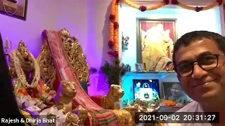 Gurujis Satsang by Gopal Sethi Uncle from India 2021 09 02
