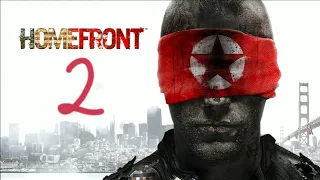 Прохождение Homefront #2 (Свобода)