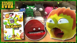 Weirdest Games Ever - Squeeballs Party