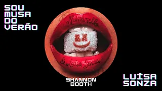 Marshmello, Luísa Sonza - Sou Musa do Verão (Shannon Booth Mashup)