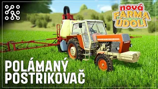 Co mi to zase prodali?! | Farming Simulator 22 | Lets play | Česky