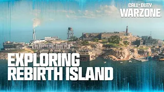 Exploring Rebirth Island | Call of Duty: Warzone Season 3 | TEASER TRAILER