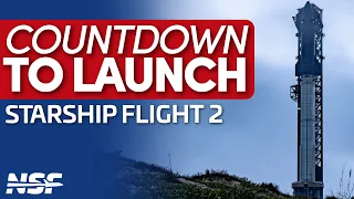 We have a Possible Date for Flight!  | Countdown to Launch LIVE