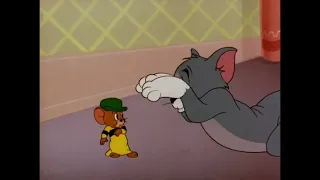 Tom and Jerry - Jerry’s Cousin (1951) CBS Ending Titles