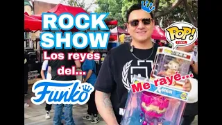 ROCK SHOW LA MECA DE LOS FUNKOS