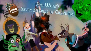 Youtube Poop: Sno What's Seven Seconds of Craziness