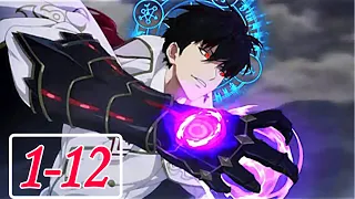 Devil King Return! Episode 1-12 English Dub